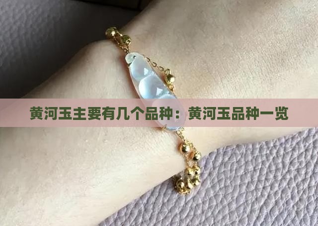 黄河玉主要有几个品种：黄河玉品种一览