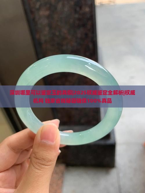 深圳哪里可以鉴定玉的真假