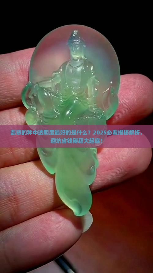 翡翠的种中透明度最好的是什么