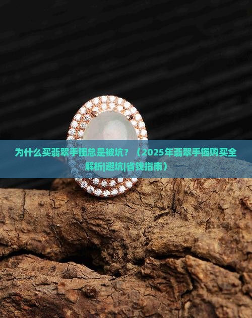 珠宝饰品翡翠手镯
