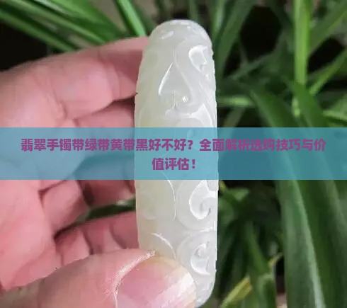 翡翠手镯带绿带黄带黑好不好