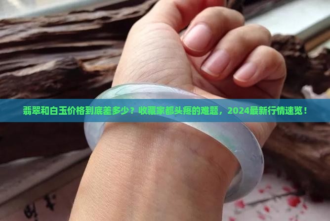 翡翠和白玉价格