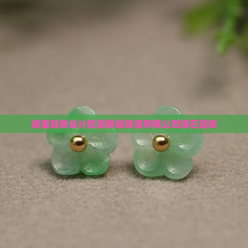 缘宝翡翠设计款