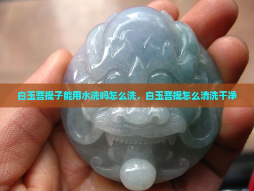 白玉菩提子能用水洗吗怎么洗