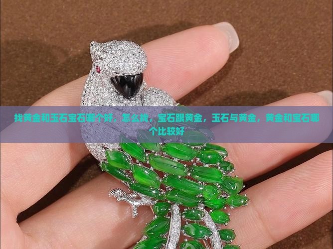 找黄金和玉石宝石
