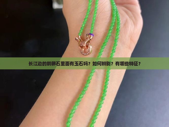 长江边的鹅卵石里面有玉石吗？如何辨别？有哪些特征？