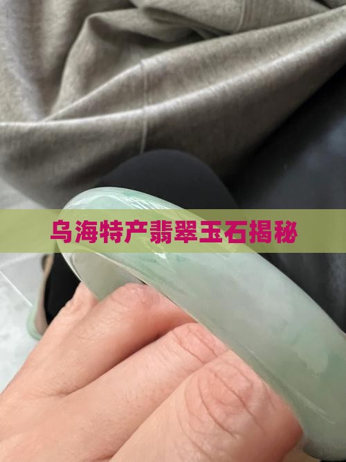 乌海特产翡翠玉石揭秘