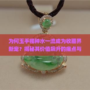 为何玉手镯种水一流成为收藏界新宠？揭秘其价值飙升的痛点与热词！