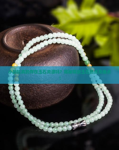 小勐拉真的存在玉石资源吗？揭秘稀缺玉石热点及痛点！