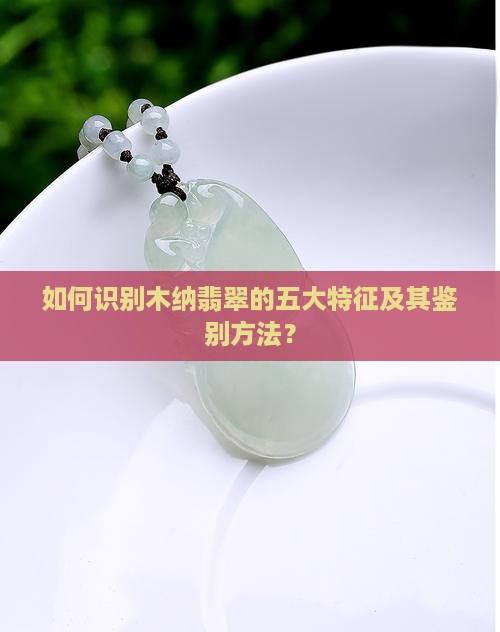 如何识别木纳翡翠的五大特征及其鉴别方法？