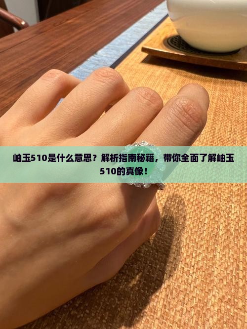 岫玉510是什么意思