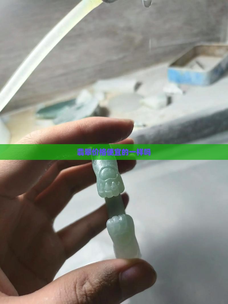 翡翠贵和便宜的价格一样吗 翡翠贵和便宜的价格一样吗