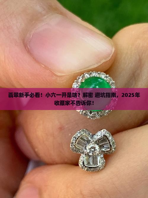 翡翠的行话小六一开是什么意思