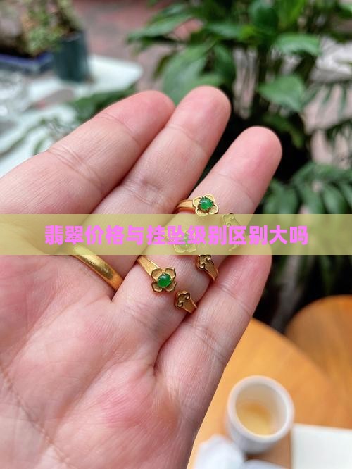 翡翠挂坠级别与价位表区别大吗