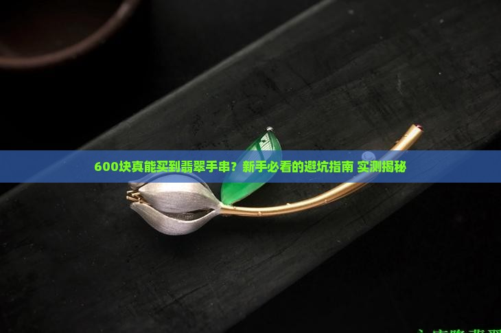 六百块买了条翡翠手串
