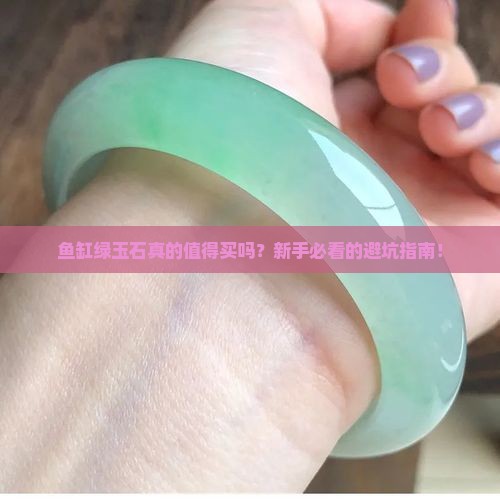 鱼缸绿玉石直播