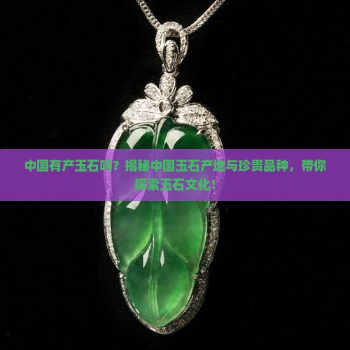 中国有产玉石吗