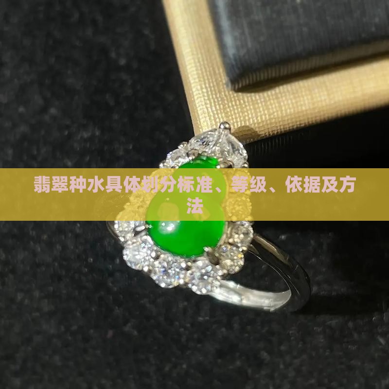 翡翠种水具体划分