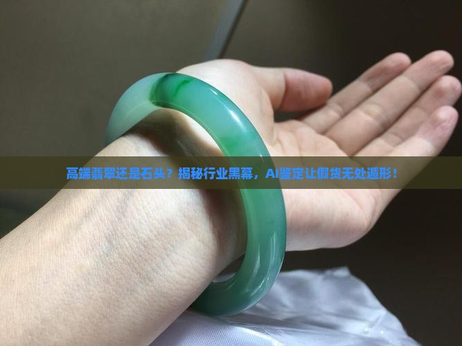 石头的高端翡翠