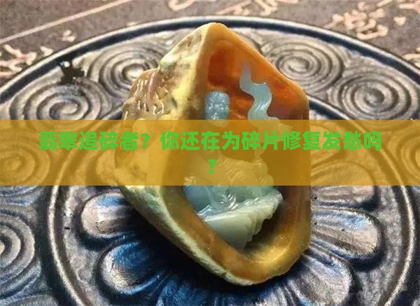 翡翠追碎者
