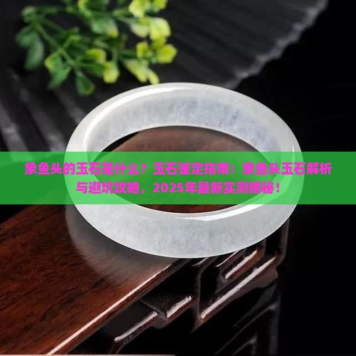 象鱼头的玉石是什么