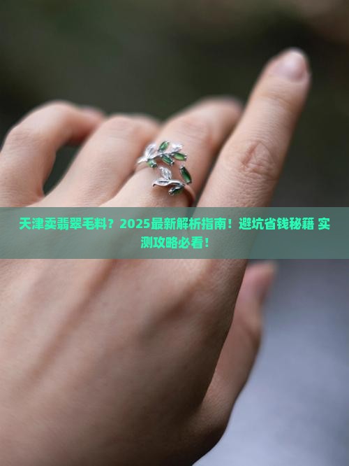 天津卖翡翠毛料