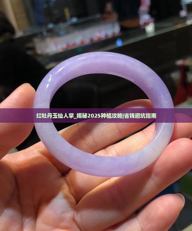 红牡丹玉仙人掌
