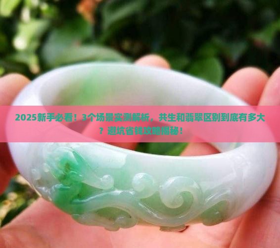 共生和翡翠的区别是什么