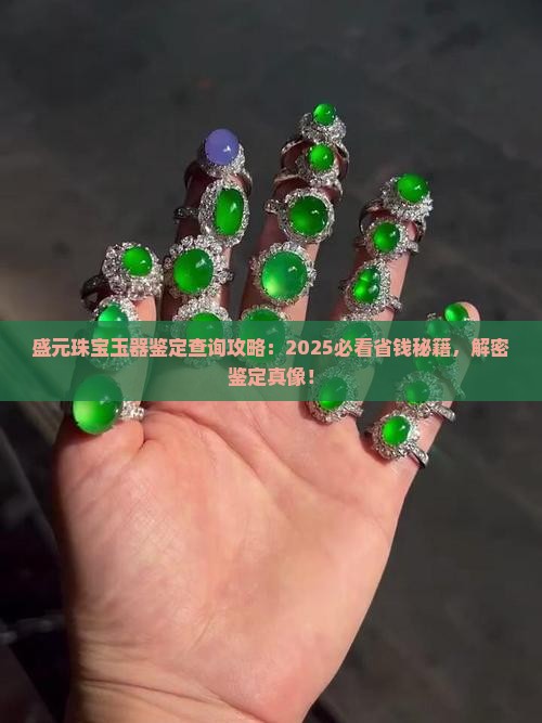 盛元珠宝玉器鉴定中心官网查询