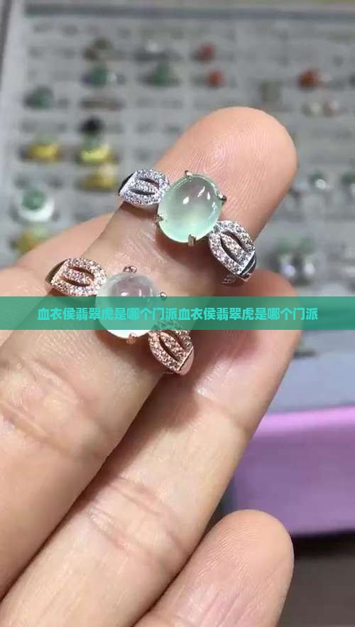 血衣侯翡翠虎是哪个门派