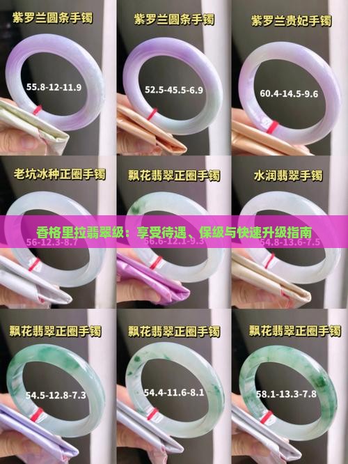 香格里拉翡翠级：享受待遇、保级与快速升级指南