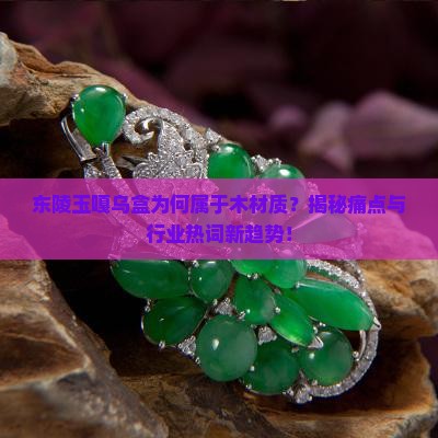 东陵玉嘎乌盒为何属于木材质？揭秘痛点与行业热词新趋势！