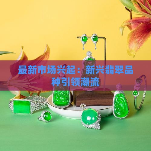 最新市场兴起：新兴翡翠品种引领潮流
