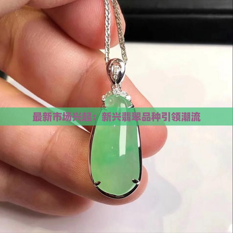 最新市场兴起：新兴翡翠品种引领潮流