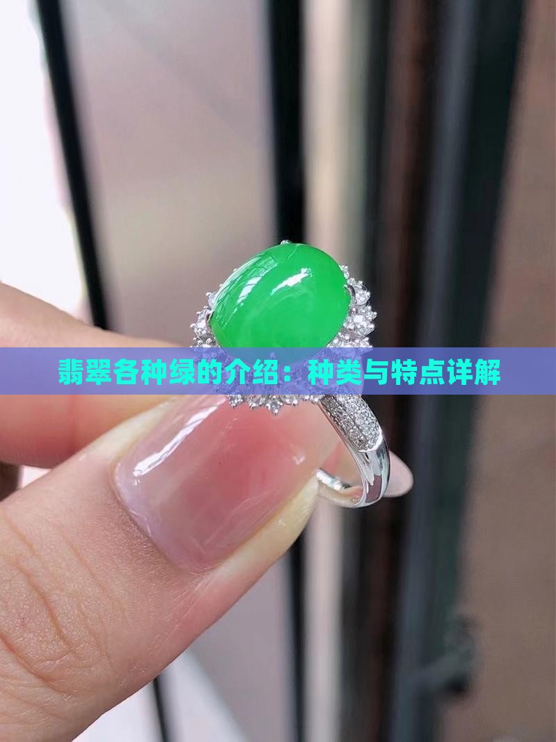 翡翠各种绿的介绍 翡翠各种绿的介绍