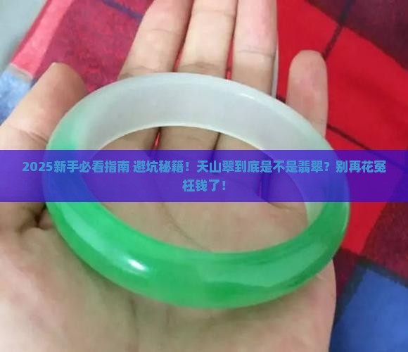 天山翠属于什么翡翠么