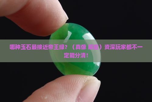 最接近帝王绿翡翠的玉石是什么