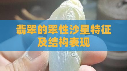 翡翠的翠性沙星