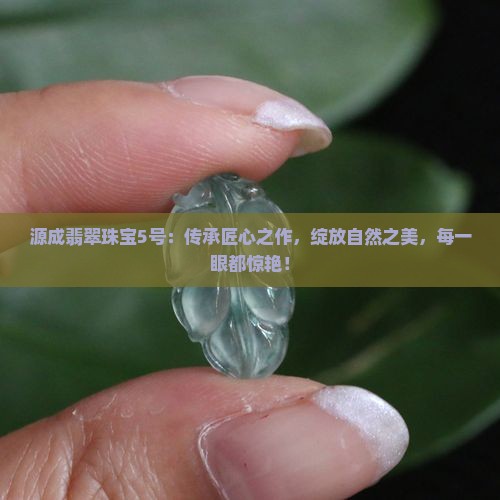 源成翡翠珠宝5号