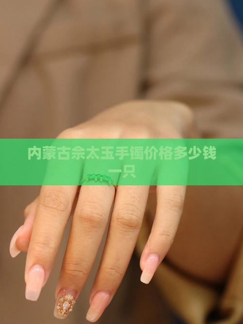 佘太玉水草手镯多少钱一只