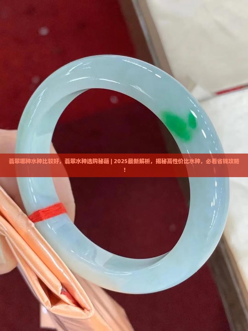 翡翠哪种水种比较好