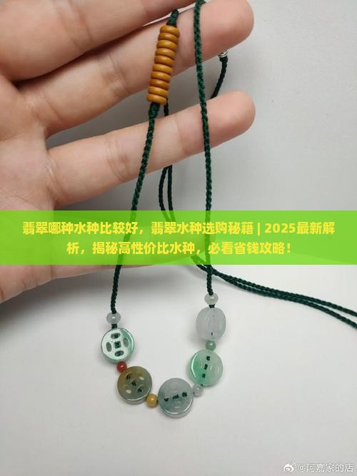 翡翠哪种水种比较好