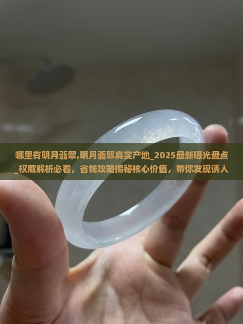 哪里有明月翡翠