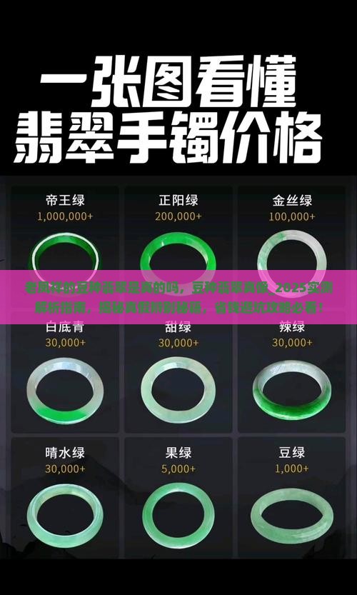 老凤祥的豆种翡翠是真的吗