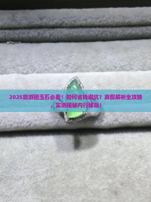 旅游团的玉石