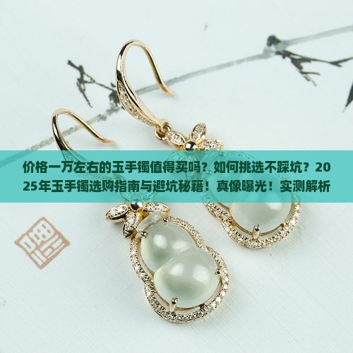 价格一万左右的玉手镯