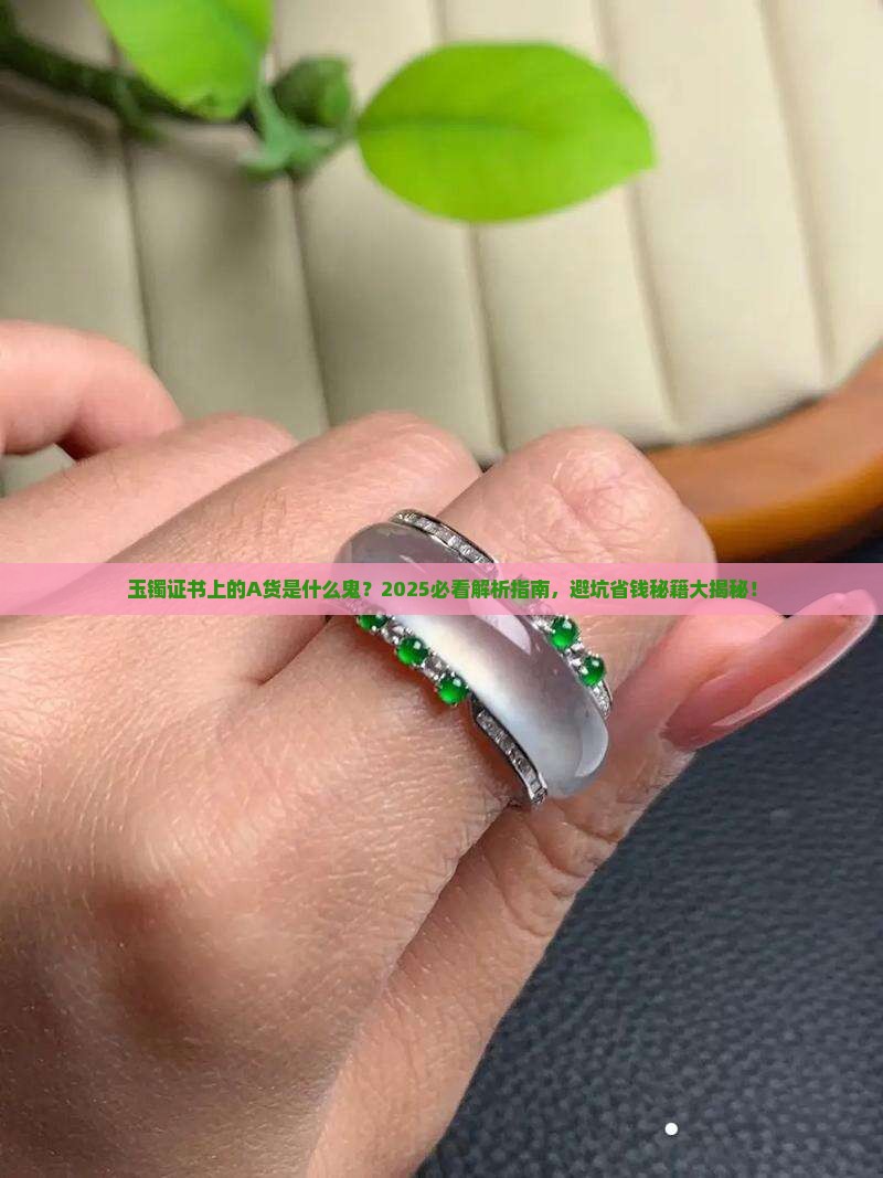 玉镯证书写的俗称a货什么意思