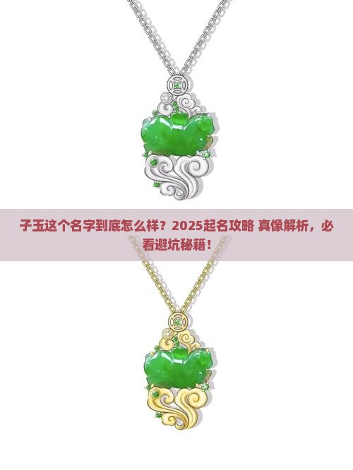 子玉名字怎样