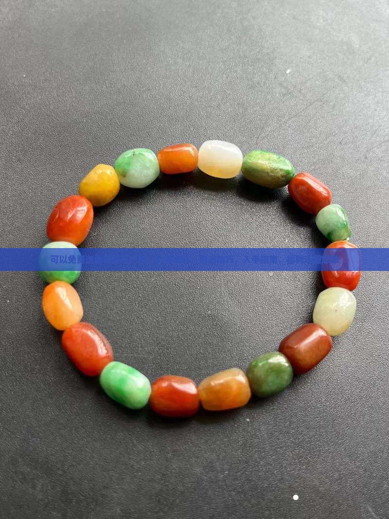 可以免费送翡翠原石一枚