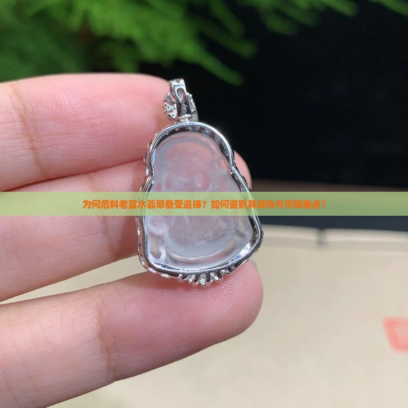 为何危料老蓝水翡翠备受追捧？如何鉴别其真伪与市场痛点？